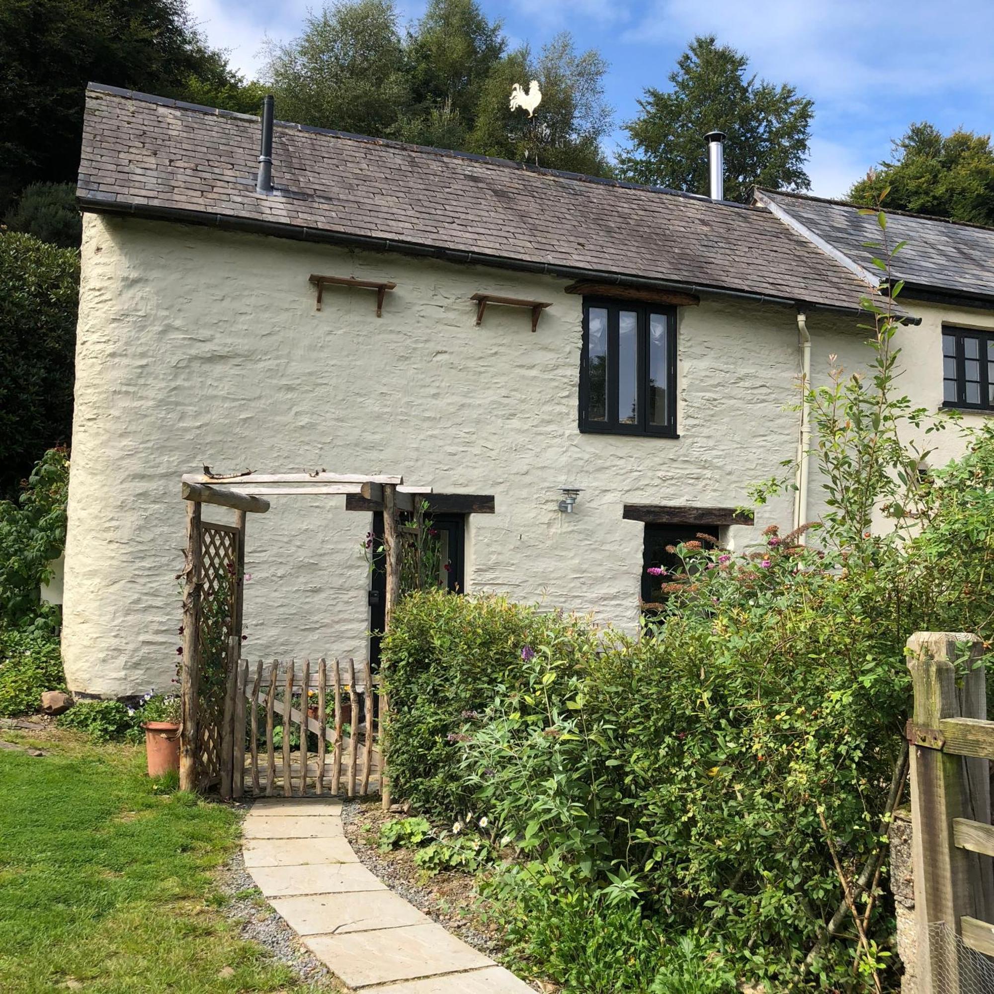 Luxury Exmoor Barn Conversion With Sauna Exford Exteriér fotografie